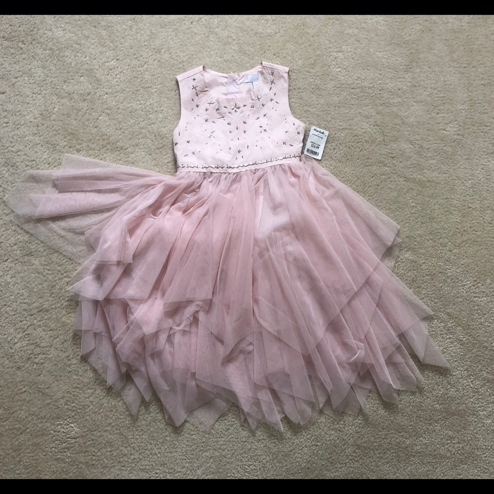Brand new girl fancy dress